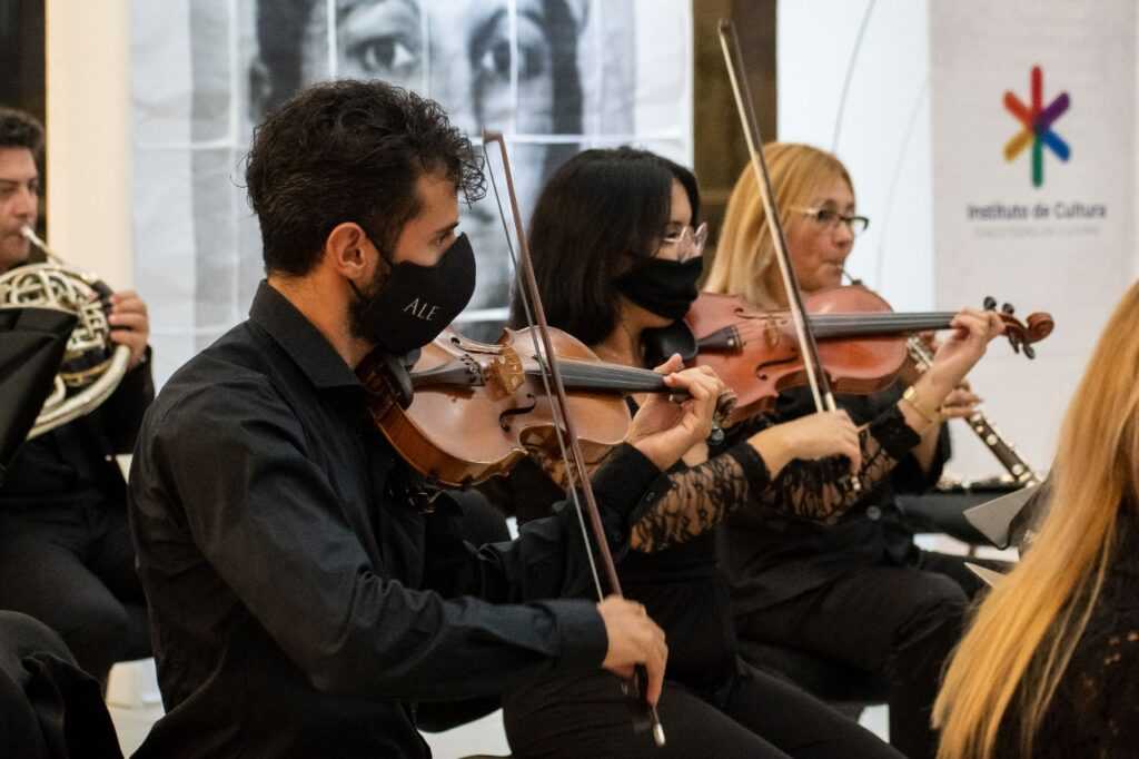 La Orquesta Sinfónica del Chaco dará su séptimo concierto de temporada