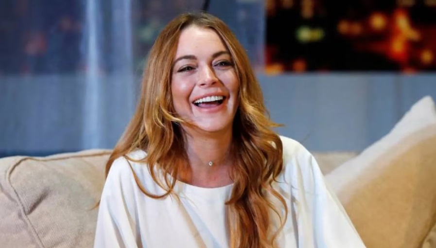 Lindsay Lohan fue mamá por primera vez: “La familia está sobrepasada de amor”