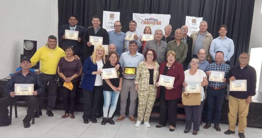 Puerto Vilelas: El Municipio agasajó y reconoció a la pastoral de la localidad