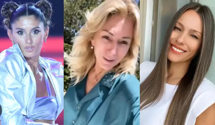 Yanina Latorre comparó a su hija Lola con Pampita y lanzó una polémica frase que causó repudio en las redes