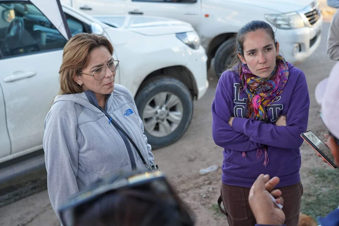 Crecida del rio Paraná: actualización de situación de Barranqueras