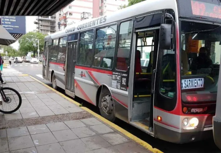 Aumento de tarifas en el transporte Interprovincial Chaco-Corrientes: cuesta $ 710 desde Resistencia