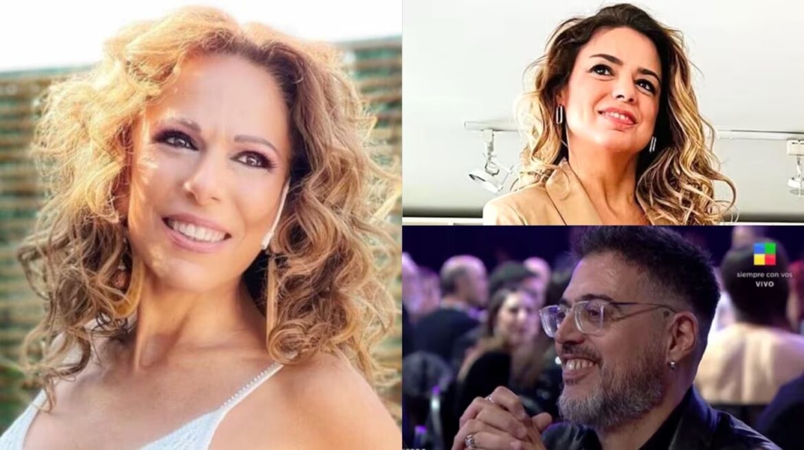 Iliana Calabró, a corazón abierto, sobre el fin de la relación de Marina y Rolando Barbano: “La veía triste”