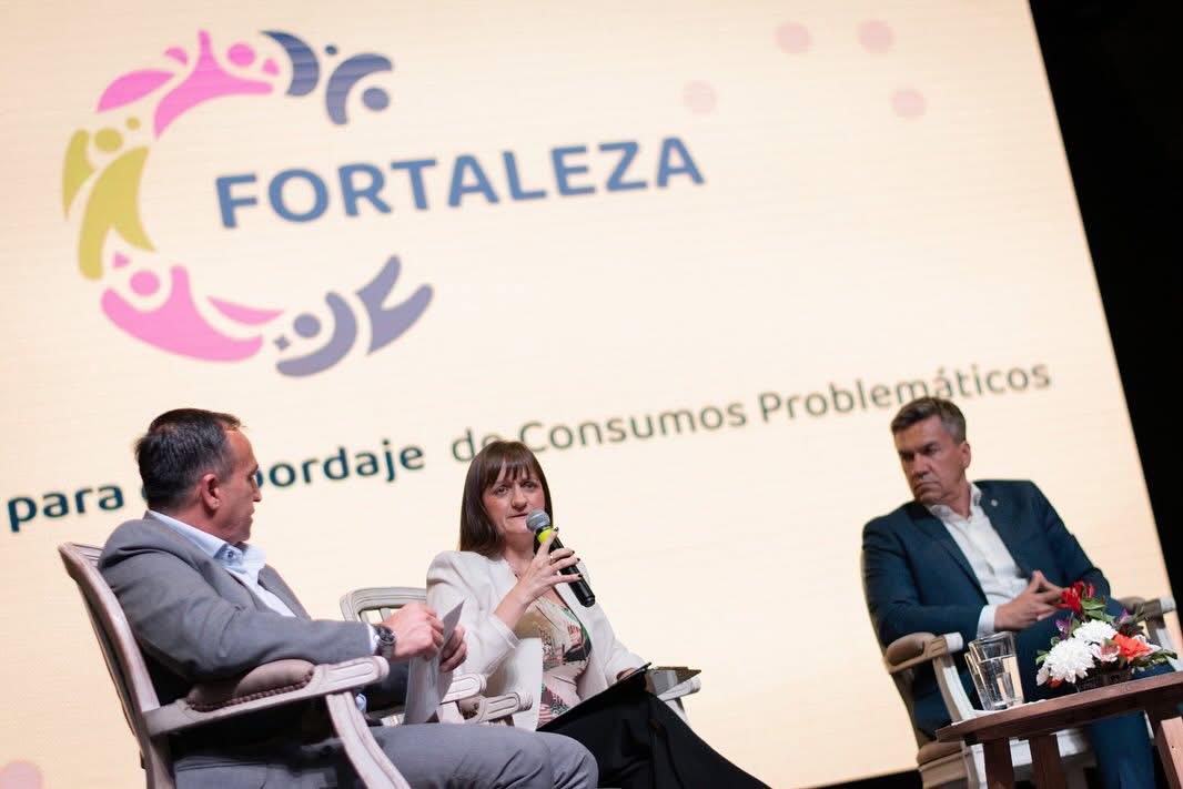 Schneider: “Un balance del programa fortaleza y el compromiso firme con el Chaco”