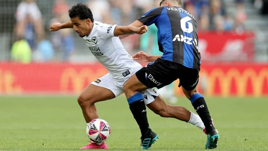 El 2025 empezó con un 0-0 y así fue el primer gol del año