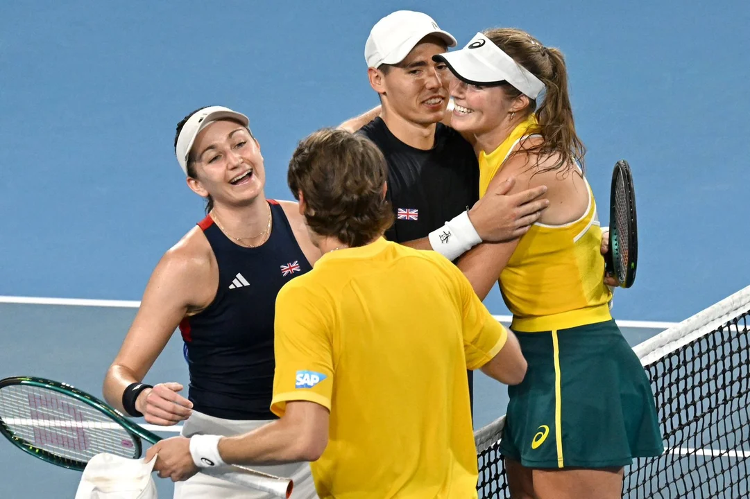 United Cup: los resultados no favorecieron a la Argentina, que no logró clasificar a los cuartos de final