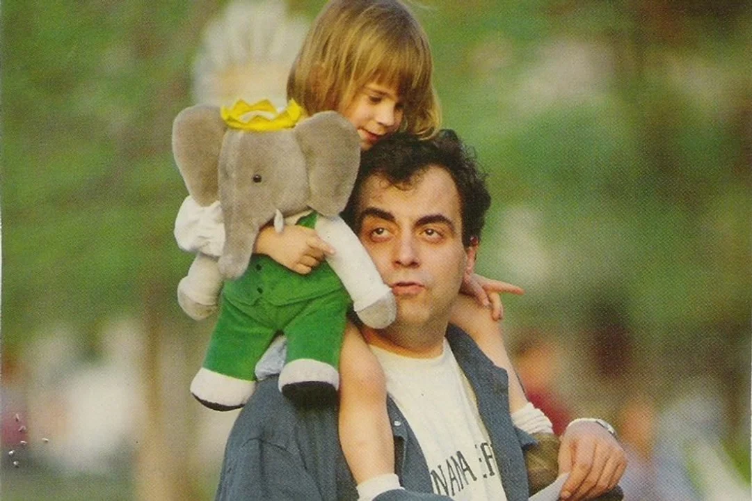 Bárbara Lanata se despidió de su papá: “Fue siempre una montaña rusa”